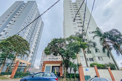Apartamento, 2 quartos, 45 m² - Foto 3