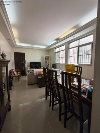 Apartamento, 3 quartos, 105 m² - Foto 3