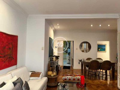 Apartamento, 3 quartos, 122 m² - Foto 5