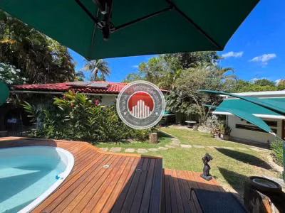 Casa, 4 quartos, 262 m² - Foto 1