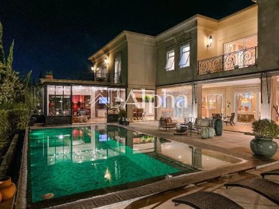 Casa, 5 quartos, 1000 m² - Foto 1