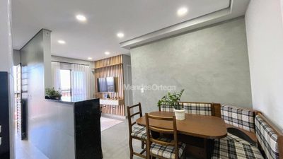 Apartamento, 2 quartos, 54 m² - Foto 2