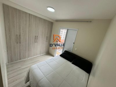 Apartamento, 2 quartos, 46 m² - Foto 1