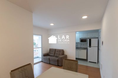 Apartamento, 2 quartos, 55 m² - Foto 1