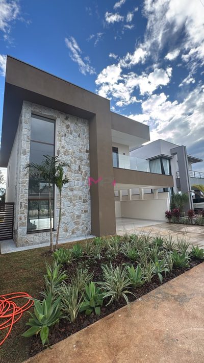 Casa de Condomínio, 3 quartos - Foto 1