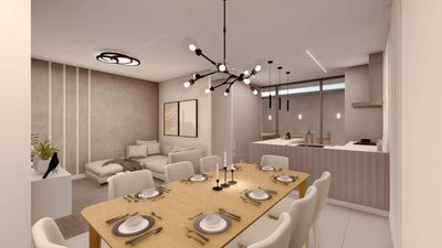 Sobrado, 3 quartos, 121 m² - Foto 5