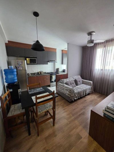 Apartamento, 2 quartos, 39 m² - Foto 1