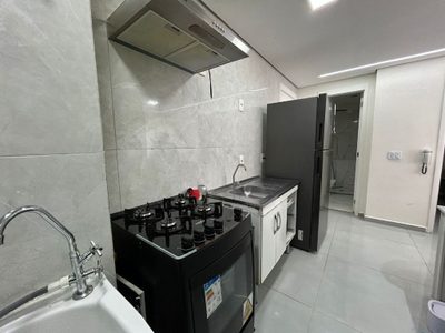 Apartamento, 2 quartos, 36 m² - Foto 3
