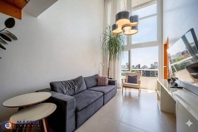 Cobertura, 2 quartos, 104 m² - Foto 2