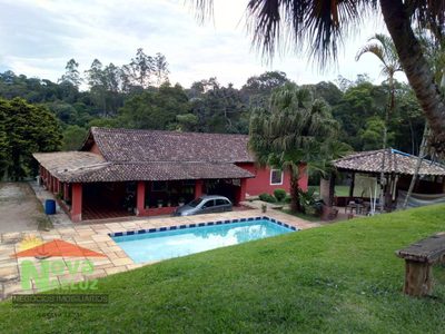 Chácara, 2 quartos, 5300 m² - Foto 1