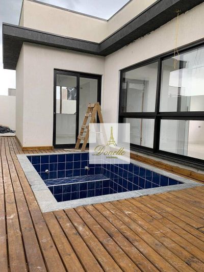 Casa de Condomínio, 3 quartos - Foto 3