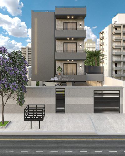 Apartamento, 3 quartos, 86 m² - Foto 1