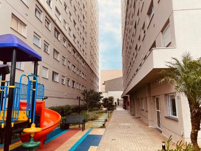 Apartamento, 2 quartos, 36 m² - Foto 1