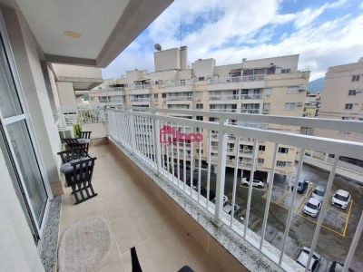 Cobertura, 3 quartos, 138 m² - Foto 2