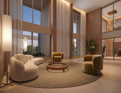 Cobertura, 3 quartos, 267 m² - Foto 3
