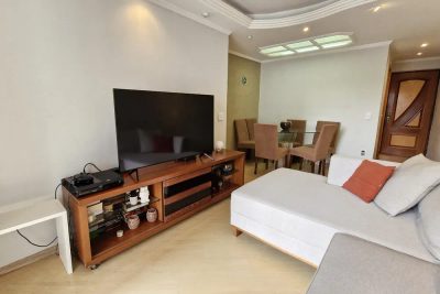 Apartamento, 3 quartos, 74 m² - Foto 1