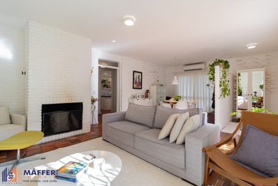 Casa, 3 quartos, 132 m² - Foto 1