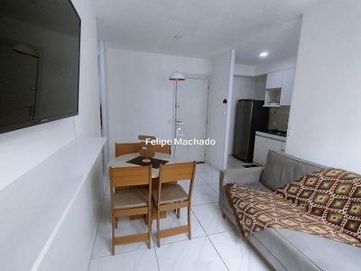 Apartamento, 1 quarto, 34 m² - Foto 5