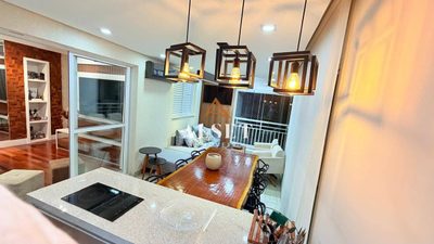 Apartamento, 3 quartos, 103 m² - Foto 2