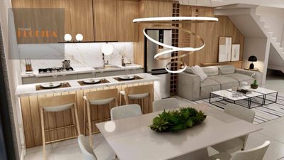 Casa, 3 quartos, 128 m² - Foto 2