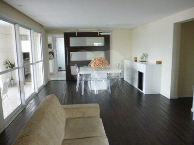 Apartamento, 3 quartos, 142 m² - Foto 1