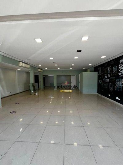 Loja-Salão, 400 m² - Foto 1