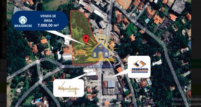 Terreno, 7088 m² - Foto 1