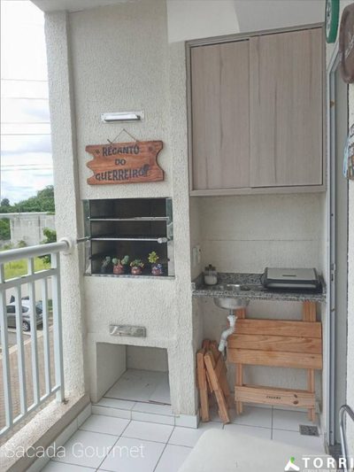 Apartamento, 2 quartos, 60 m² - Foto 4