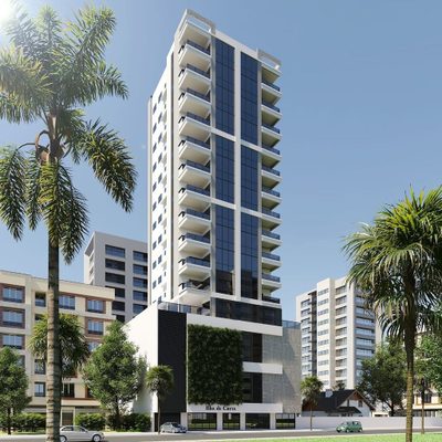 Apartamento, 3 quartos, 113 m² - Foto 1