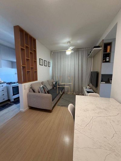Apartamento, 3 quartos, 54 m² - Foto 1
