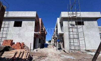Sobrado, 2 quartos, 71 m² - Foto 1
