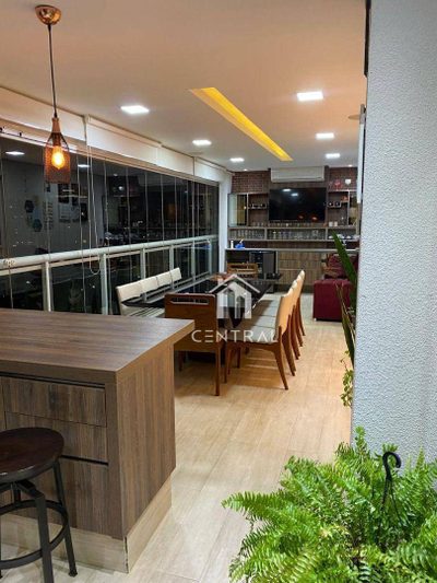 Apartamento, 3 quartos, 168 m² - Foto 5