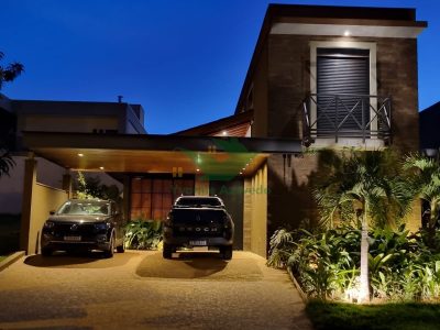 Casa de Condomínio, 3 quartos - Foto 4