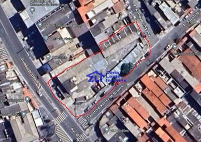 Terreno, 818 m² - Foto 1