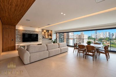 Apartamento, 3 quartos, 157 m² - Foto 2