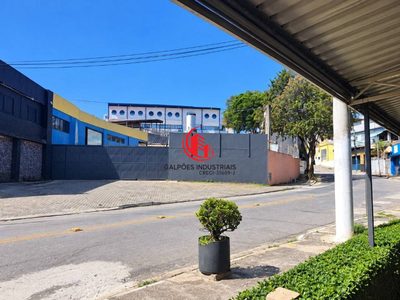 Depósito-Galpão, 1709 m² - Foto 1