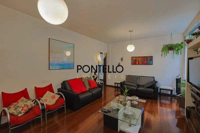 Apartamento, 4 quartos, 198 m² - Foto 2