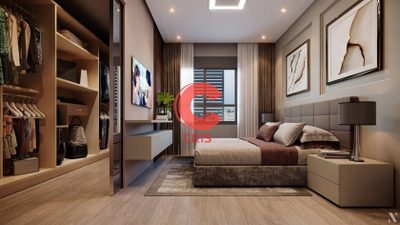 Apartamento, 3 quartos, 171 m² - Foto 3