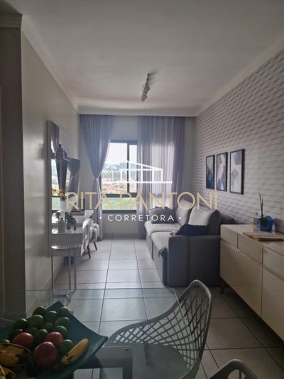 Apartamento, 2 quartos, 50 m² - Foto 3
