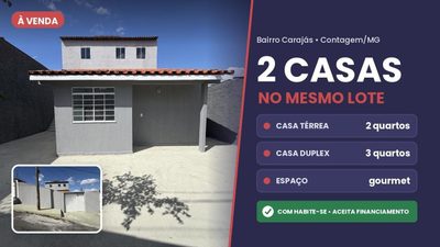 Casa, 5 quartos, 120 m² - Foto 1