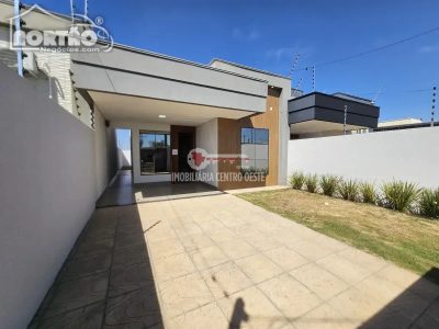 Casa, 3 quartos, 88 m² - Foto 1