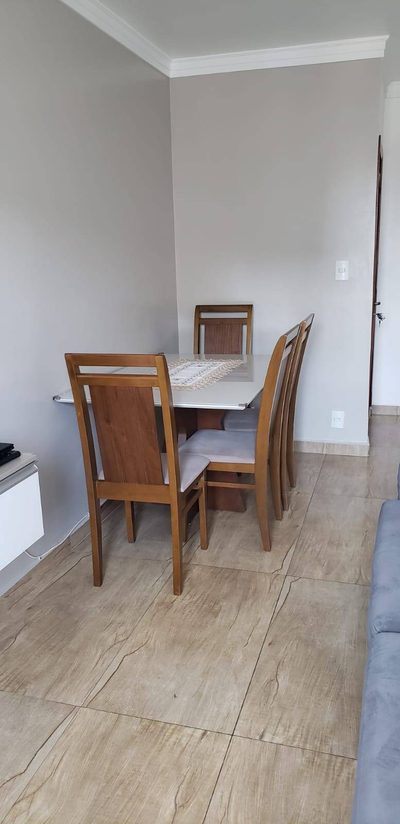 Apartamento, 2 quartos, 55 m² - Foto 3