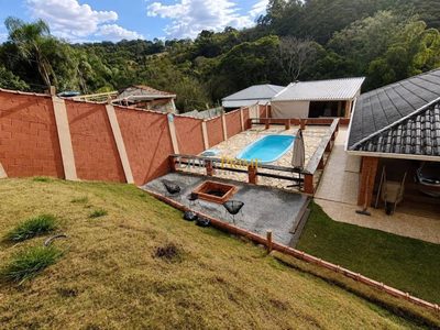 Chácara, 3 quartos, 1000 m² - Foto 2