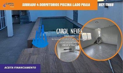 Sobrado, 3 quartos, 112 m² - Foto 1