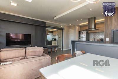 Apartamento, 3 quartos, 82 m² - Foto 4