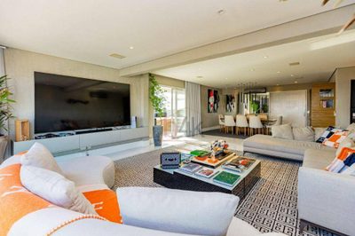 Cobertura, 4 quartos, 386 m² - Foto 5