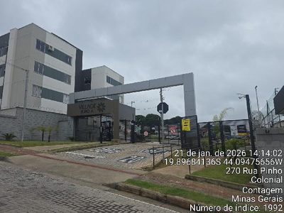 Apartamento, 2 quartos, 44 m² - Foto 1