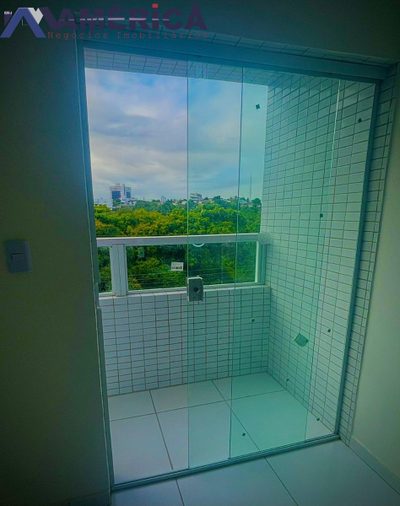 Apartamento, 2 quartos, 54 m² - Foto 2