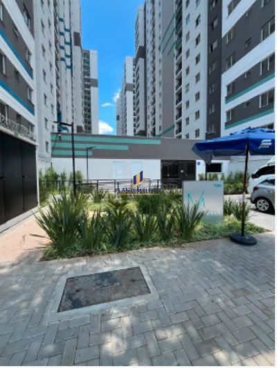 Apartamento, 2 quartos, 35 m² - Foto 1