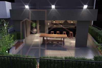 Apartamento, 2 quartos, 74 m² - Foto 4